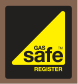 Contact us gas safe frame