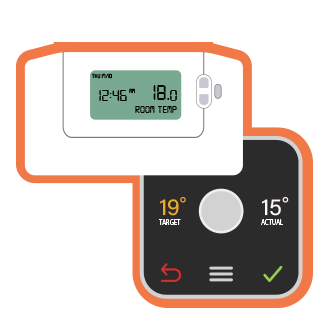 Heating controls in Essex & Suffolk