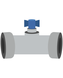 Isolation valves replacements and repairs Essex & Suffolk